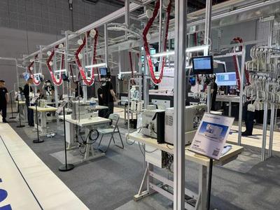 2024 AME展 個性化定制數智微工廠，引領未來智能產品技術新風尚